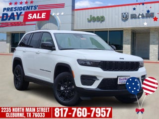 2025 Jeep Grand Cherokee GRAND CHEROKEE ALTITUDE X 4X2
