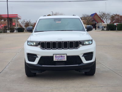 2025 Jeep Grand Cherokee GRAND CHEROKEE LAREDO X 4X2