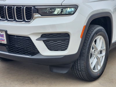 2025 Jeep Grand Cherokee GRAND CHEROKEE LAREDO X 4X2