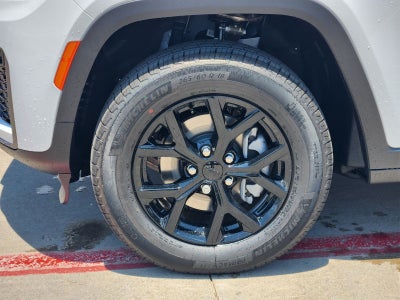 2026 Jeep Grand Cherokee GRAND CHEROKEE LAREDO ALTITUDE 4X2