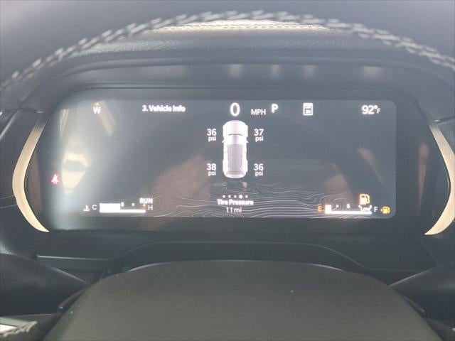 2026 Jeep Grand Cherokee GRAND CHEROKEE LAREDO ALTITUDE 4X2