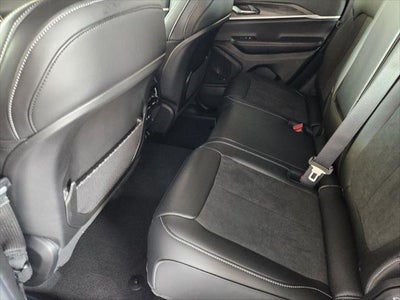2026 Jeep Grand Cherokee GRAND CHEROKEE LAREDO ALTITUDE 4X2