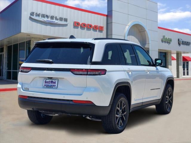 2026 Jeep Grand Cherokee GRAND CHEROKEE LAREDO ALTITUDE 4X2