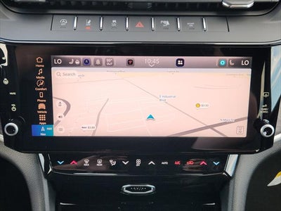 2027 Jeep Grand Cherokee GRAND CHEROKEE LAREDO ALTITUDE 4X2