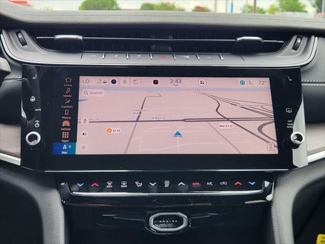 2026 Jeep Grand Cherokee GRAND CHEROKEE LAREDO ALTITUDE 4X2
