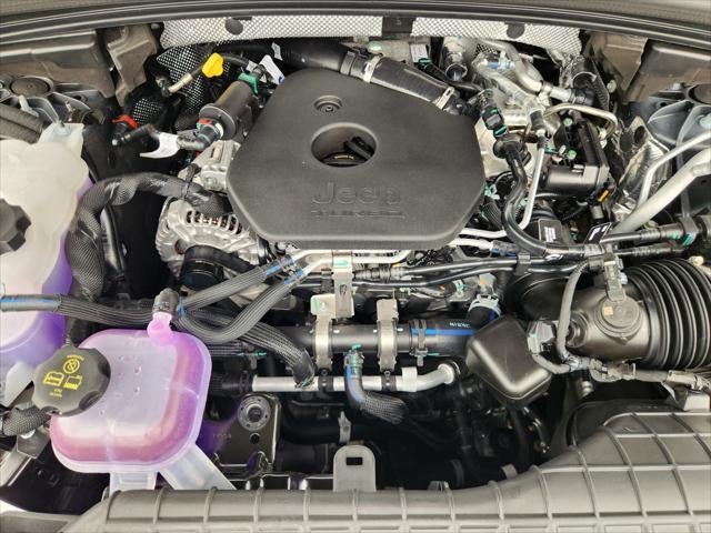 2026 Jeep Grand Cherokee GRAND CHEROKEE LAREDO ALTITUDE 4X2