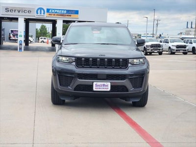 2026 Jeep Grand Cherokee GRAND CHEROKEE LAREDO ALTITUDE 4X2