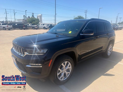 2022 Jeep Grand Cherokee Limited 4x2