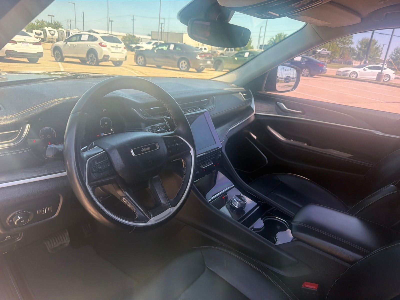 2022 Jeep Grand Cherokee Limited 4x2