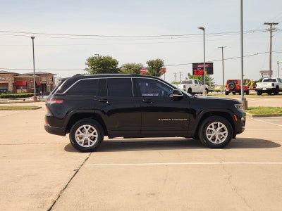 2022 Jeep Grand Cherokee Limited 4x2