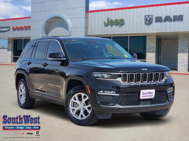 2022 Jeep Grand Cherokee Limited 4x2