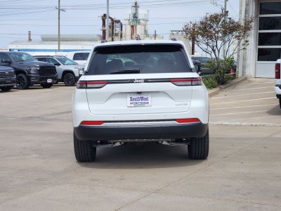 2026 Jeep Grand Cherokee GRAND CHEROKEE LIMITED 4X2