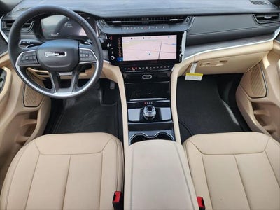 2026 Jeep Grand Cherokee GRAND CHEROKEE LIMITED 4X2