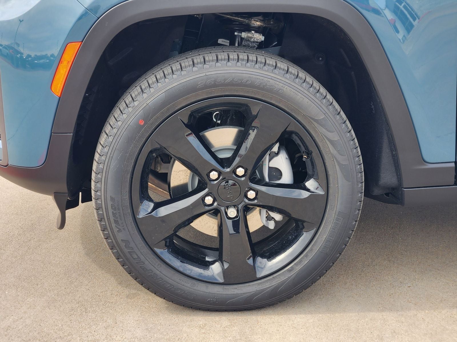 2026 Jeep Grand Cherokee GRAND CHEROKEE LIMITED 4X2