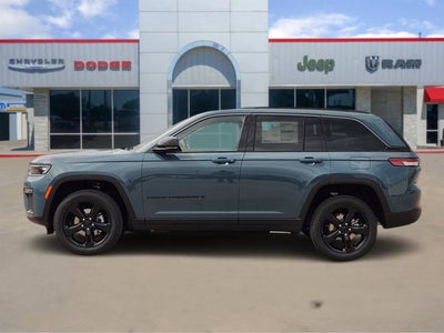 2026 Jeep Grand Cherokee GRAND CHEROKEE LIMITED 4X2