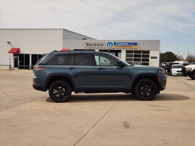 2026 Jeep Grand Cherokee GRAND CHEROKEE LIMITED 4X2