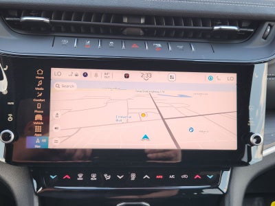 2026 Jeep Grand Cherokee GRAND CHEROKEE LIMITED 4X2