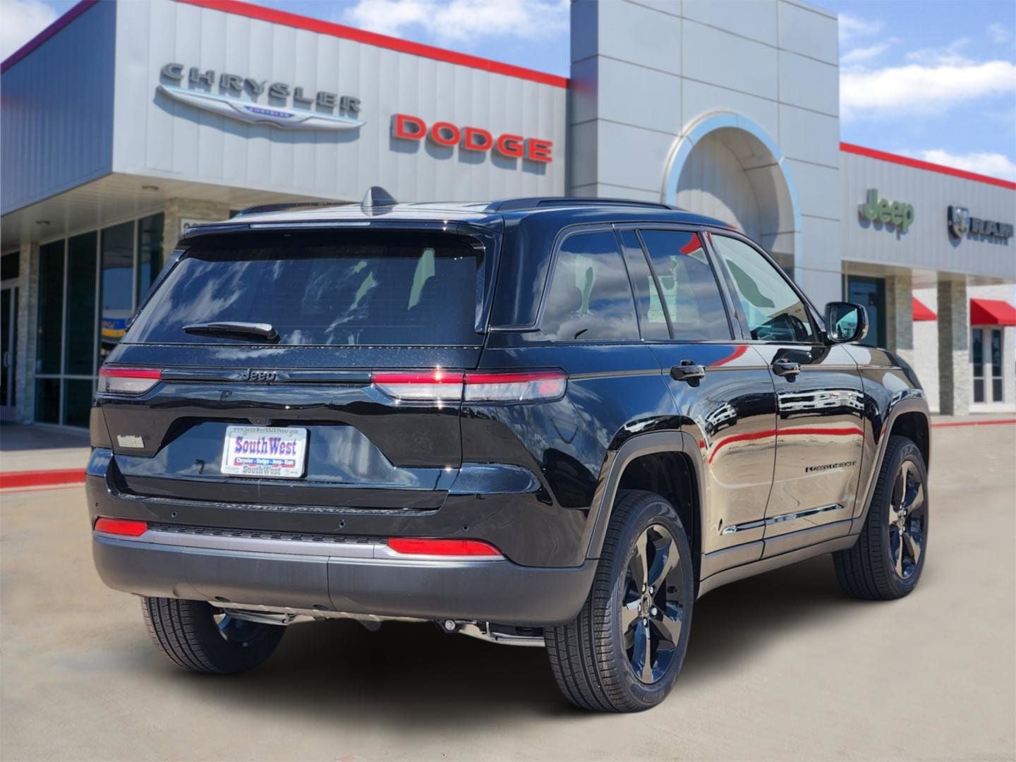 2026 Jeep Grand Cherokee GRAND CHEROKEE LIMITED 4X2