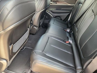 2026 Jeep Grand Cherokee GRAND CHEROKEE LIMITED 4X2