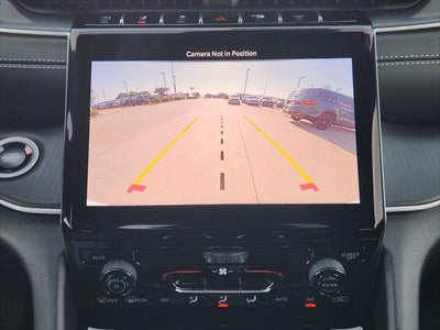 2027 Jeep Grand Cherokee GRAND CHEROKEE LAREDO 4X4