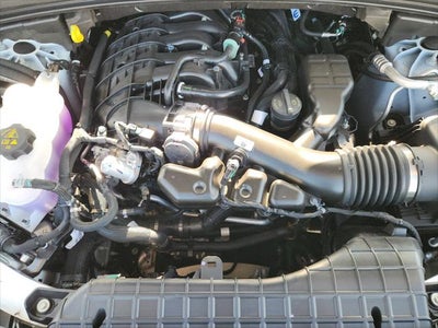 2027 Jeep Grand Cherokee GRAND CHEROKEE LAREDO 4X4