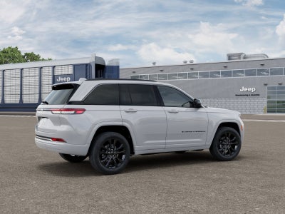 2026 Jeep Grand Cherokee GRAND CHEROKEE LIMITED RESERVE 4X4