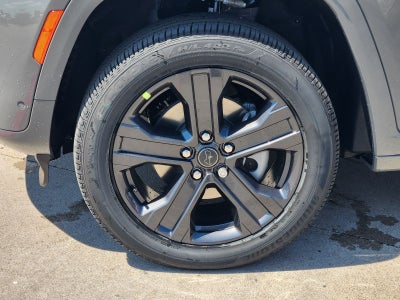 2027 Jeep Grand Cherokee Limited Reserve