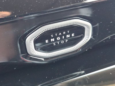 2027 Jeep Grand Cherokee Limited Reserve