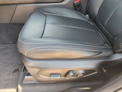 2027 Jeep Grand Cherokee Limited Reserve