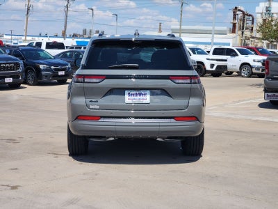 2027 Jeep Grand Cherokee Limited Reserve