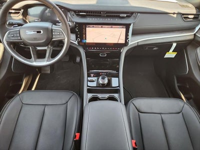 2027 Jeep Grand Cherokee Limited Reserve
