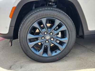 2026 Jeep Grand Cherokee GRAND CHEROKEE 85TH ANNIVERSARY EDITION 4X4