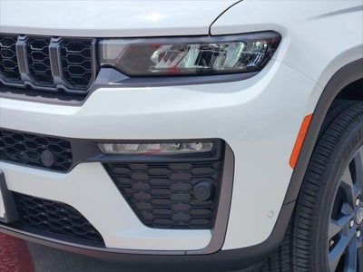 2026 Jeep Grand Cherokee GRAND CHEROKEE 85TH ANNIVERSARY EDITION 4X4