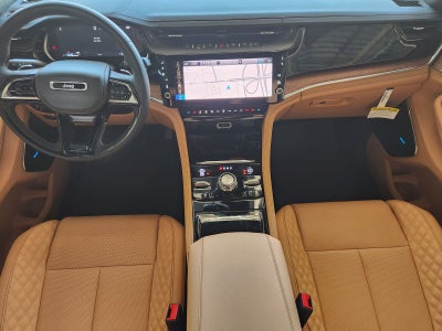 2026 Jeep Grand Cherokee GRAND CHEROKEE SUMMIT 4X4