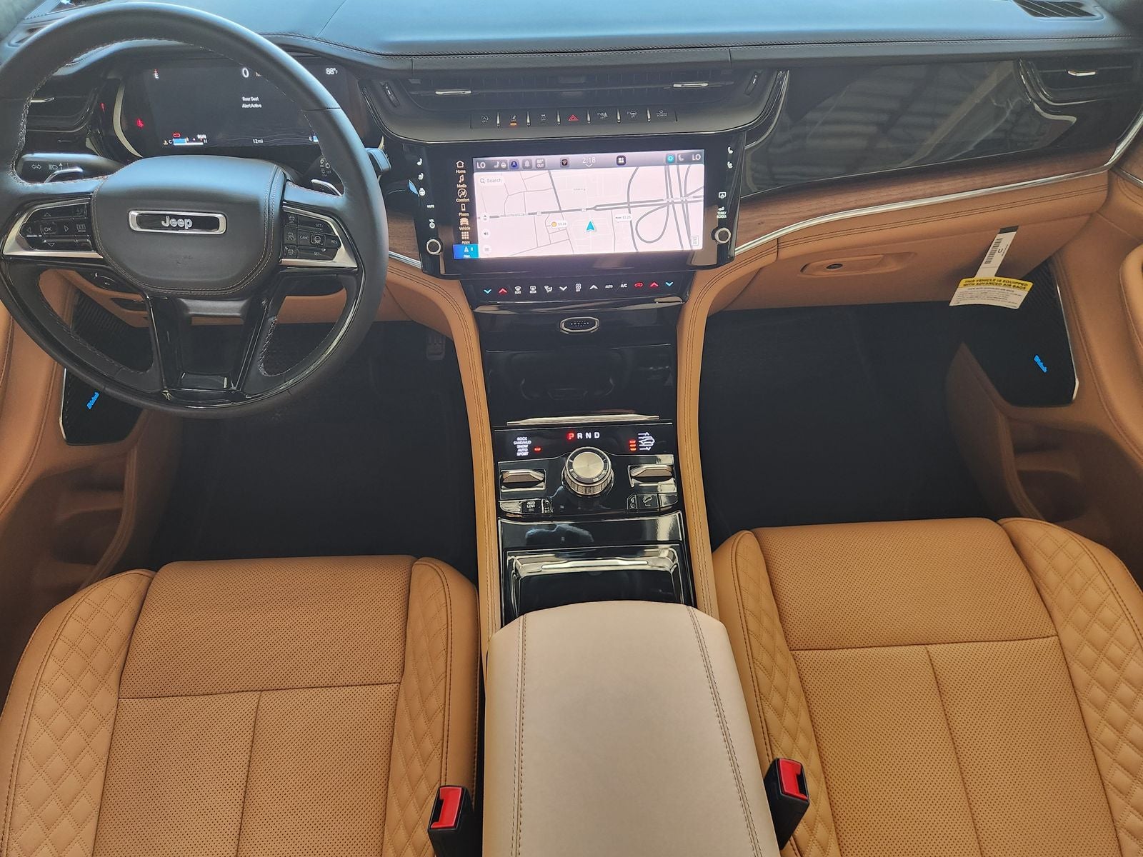 2026 Jeep Grand Cherokee GRAND CHEROKEE SUMMIT 4X4