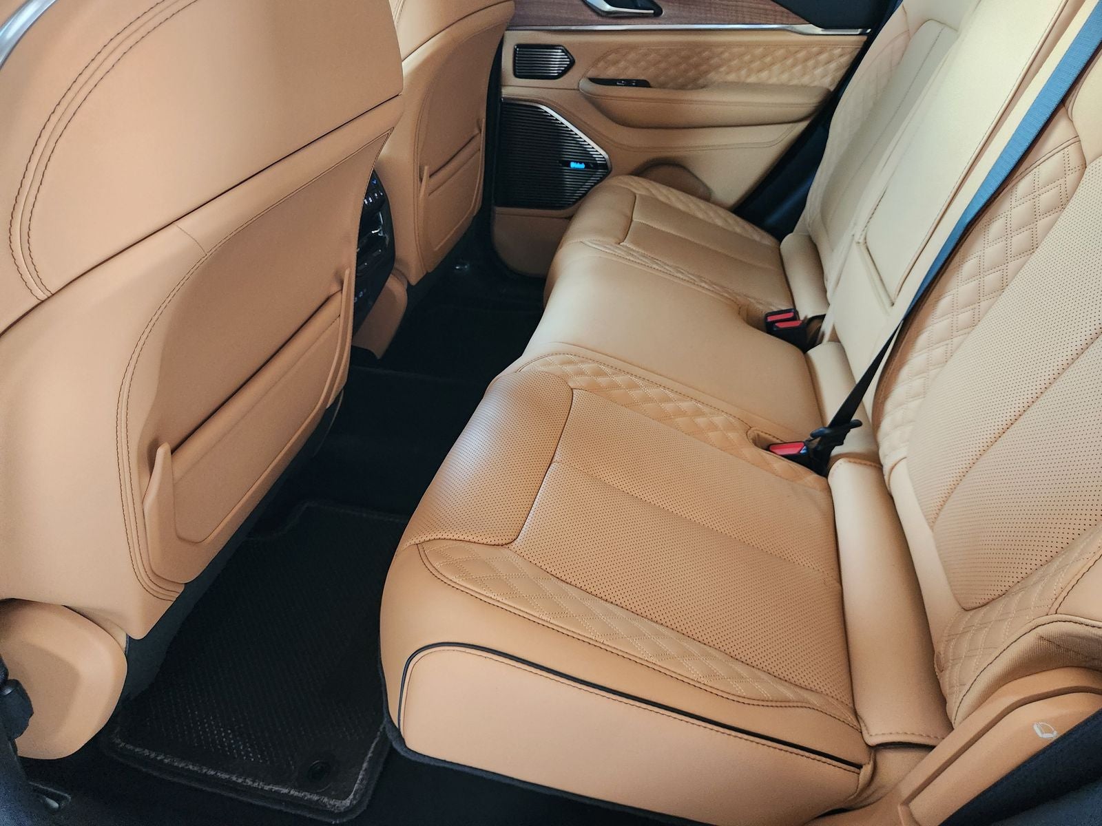 2026 Jeep Grand Cherokee GRAND CHEROKEE SUMMIT 4X4