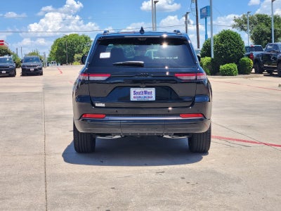 2026 Jeep Grand Cherokee GRAND CHEROKEE SUMMIT 4X4