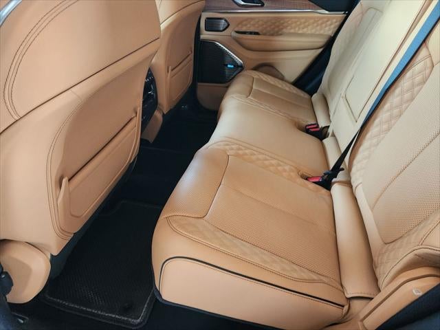 2026 Jeep Grand Cherokee GRAND CHEROKEE SUMMIT 4X4