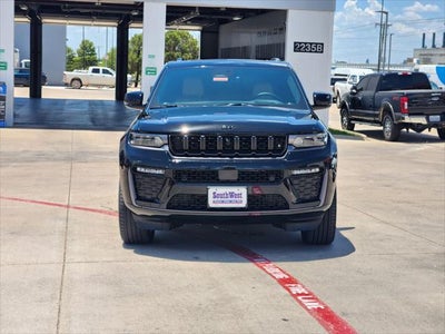 2026 Jeep Grand Cherokee GRAND CHEROKEE SUMMIT 4X4