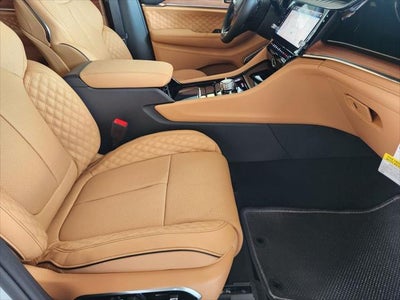 2026 Jeep Grand Cherokee GRAND CHEROKEE SUMMIT 4X4