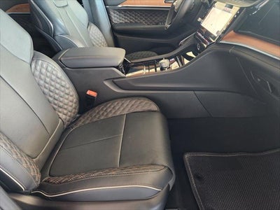 2026 Jeep Grand Cherokee GRAND CHEROKEE SUMMIT 4X4