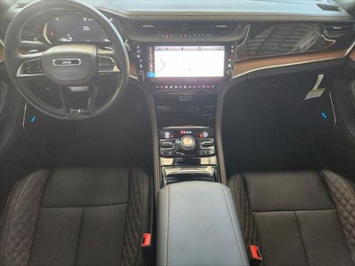 2026 Jeep Grand Cherokee GRAND CHEROKEE SUMMIT 4X4