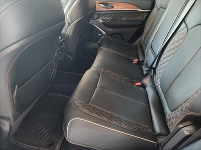 2026 Jeep Grand Cherokee GRAND CHEROKEE SUMMIT 4X4