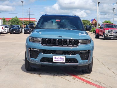 2026 Jeep Grand Cherokee GRAND CHEROKEE SUMMIT 4X4