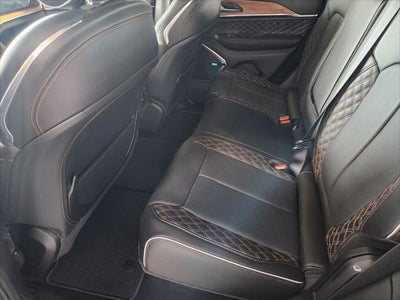 2026 Jeep Grand Cherokee GRAND CHEROKEE SUMMIT 4X4