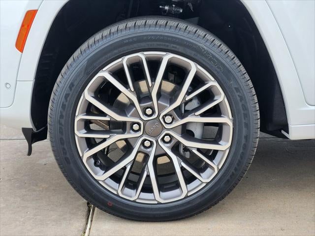 2026 Jeep Grand Cherokee GRAND CHEROKEE SUMMIT 4X4