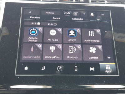 2026 Jeep Grand Cherokee GRAND CHEROKEE L LAREDO 4X2