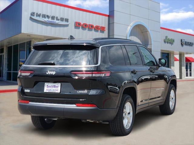2026 Jeep Grand Cherokee GRAND CHEROKEE L LAREDO 4X2