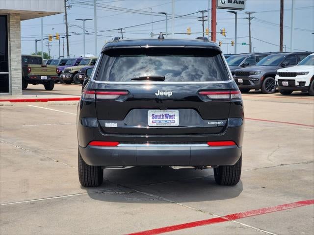 2026 Jeep Grand Cherokee GRAND CHEROKEE L LAREDO 4X2