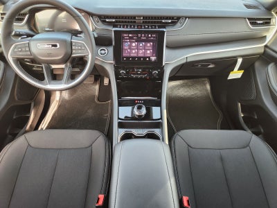 2026 Jeep Grand Cherokee GRAND CHEROKEE L LAREDO X 4X2